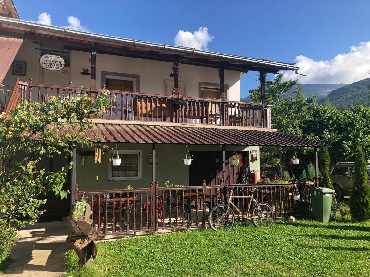 Kitka Hostel - Guest House Vratnica Εξωτερικό φωτογραφία