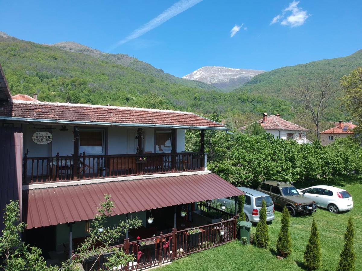 Kitka Hostel - Guest House Vratnica Εξωτερικό φωτογραφία