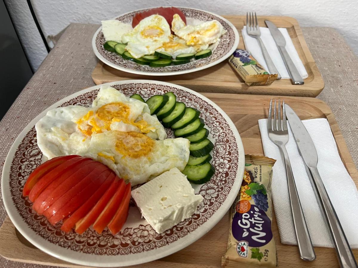 Kitka Hostel - Guest House Vratnica Εξωτερικό φωτογραφία