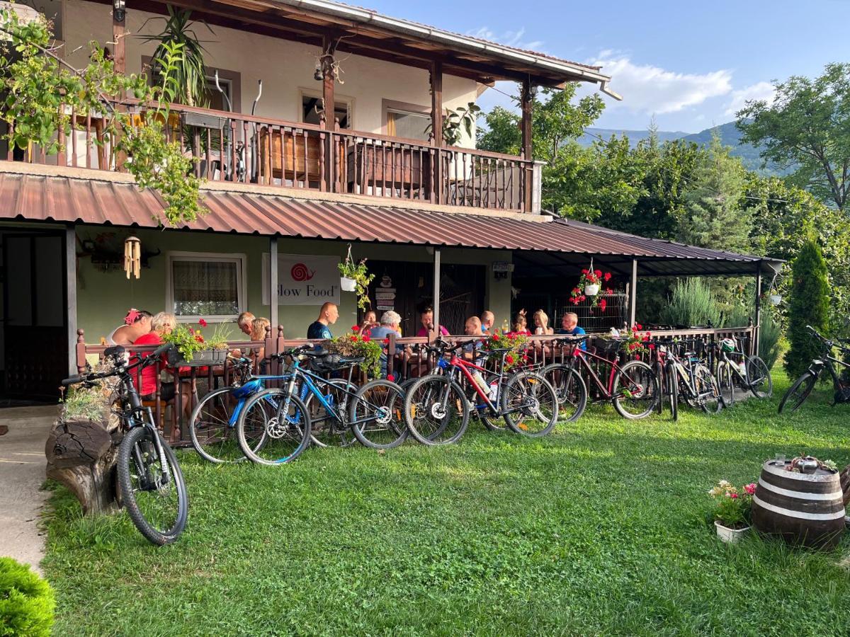 Kitka Hostel - Guest House Vratnica Εξωτερικό φωτογραφία