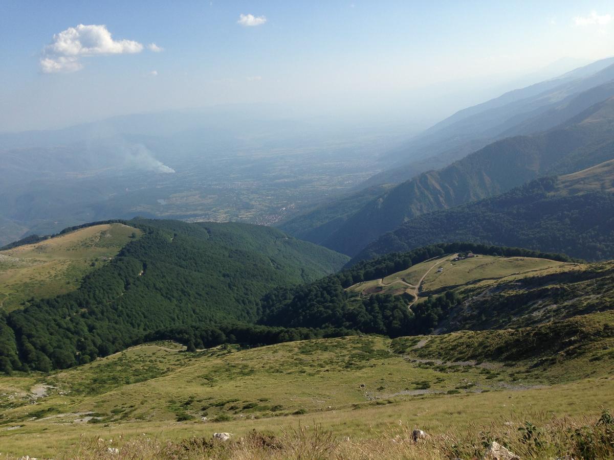 Kitka Hostel - Guest House Vratnica Εξωτερικό φωτογραφία