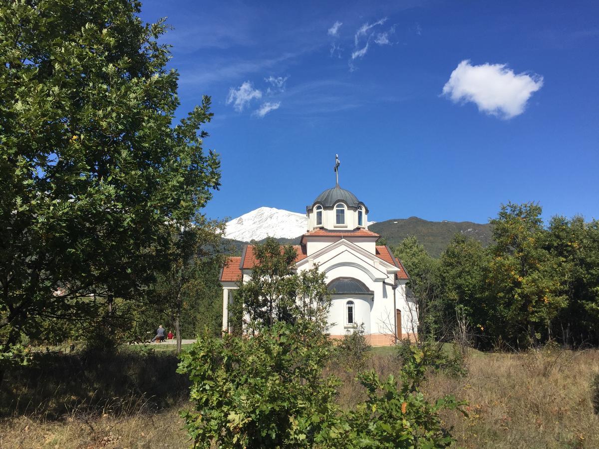 Kitka Hostel - Guest House Vratnica Εξωτερικό φωτογραφία