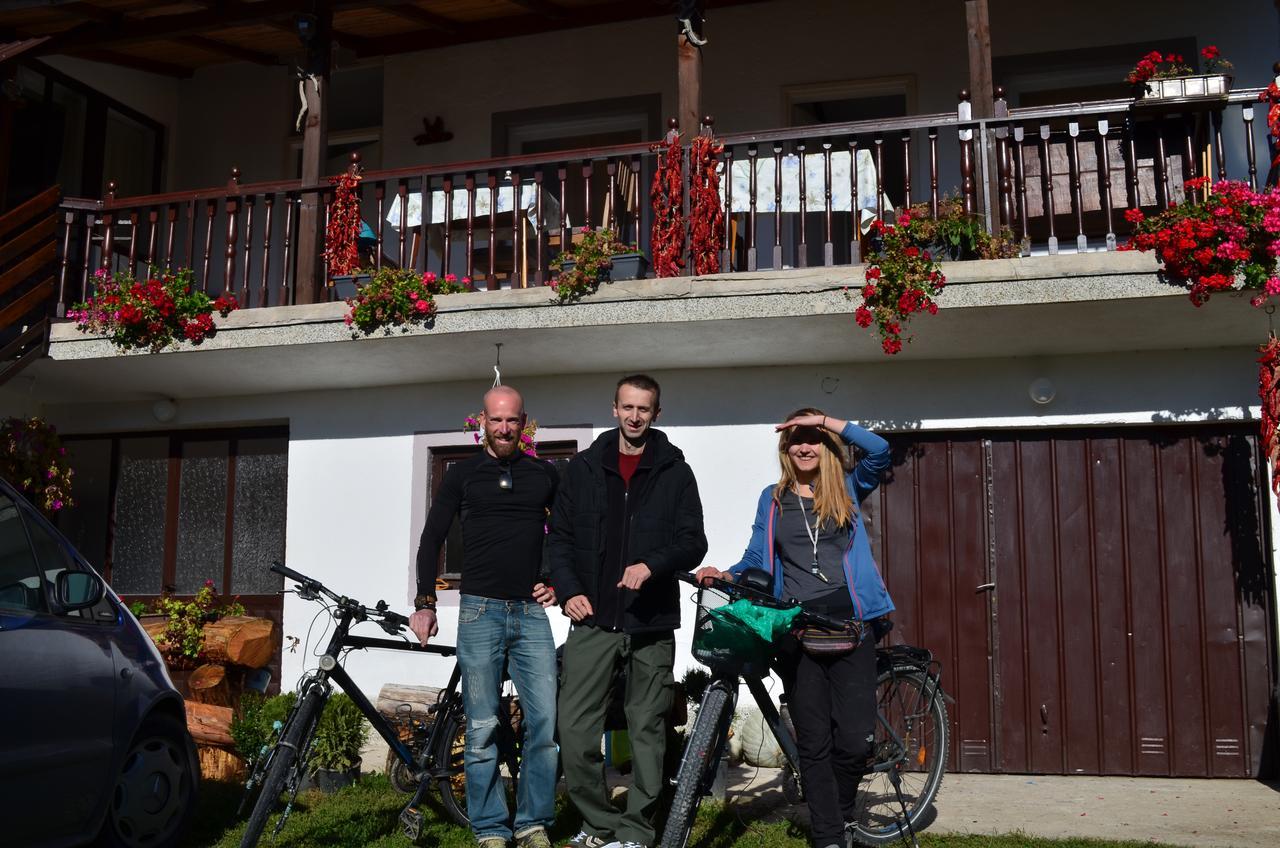 Kitka Hostel - Guest House Vratnica Εξωτερικό φωτογραφία