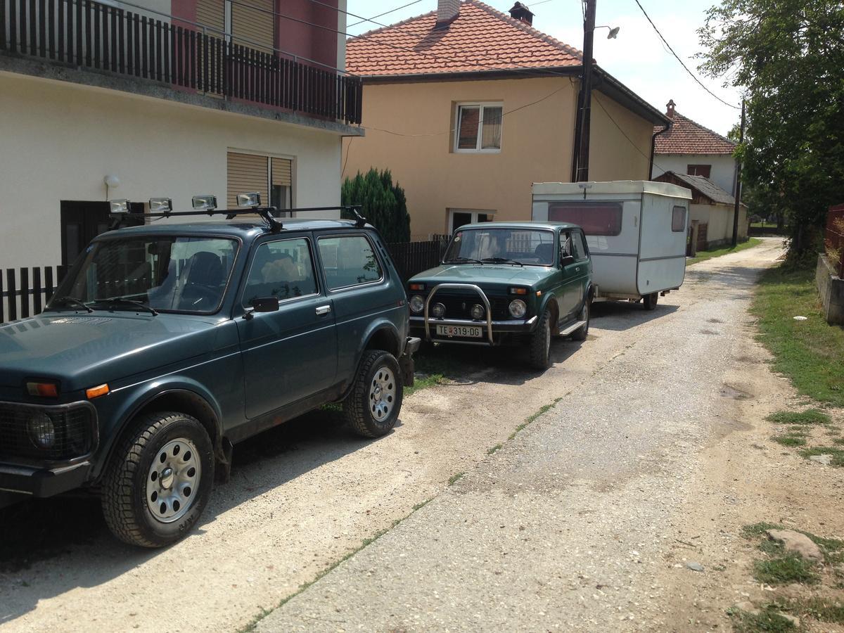 Kitka Hostel - Guest House Vratnica Εξωτερικό φωτογραφία