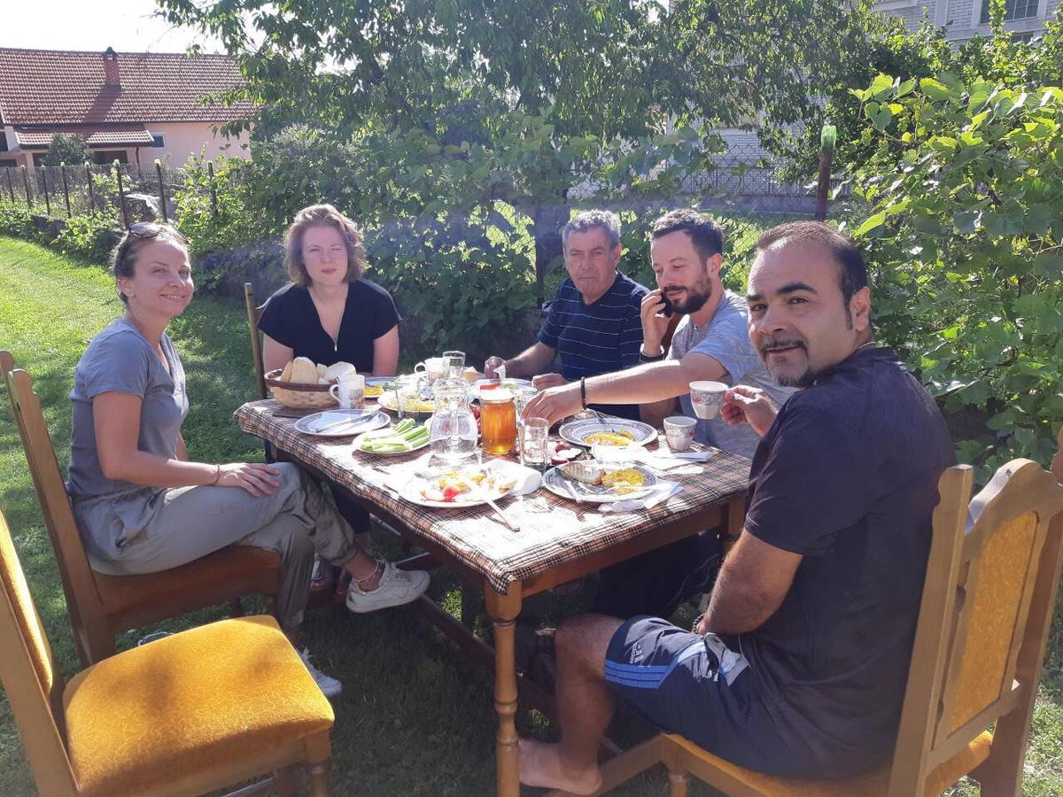 Kitka Hostel - Guest House Vratnica Εξωτερικό φωτογραφία