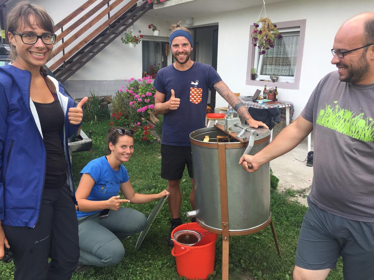Kitka Hostel - Guest House Vratnica Εξωτερικό φωτογραφία