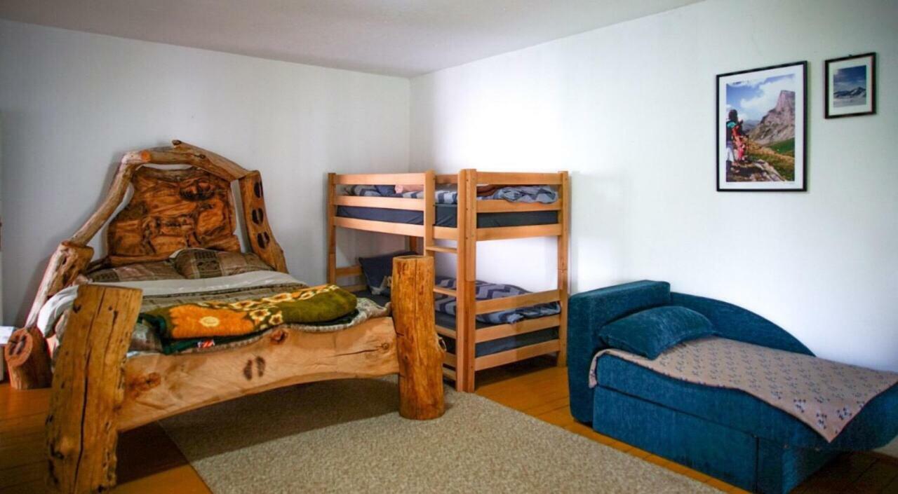 Kitka Hostel - Guest House Vratnica Εξωτερικό φωτογραφία