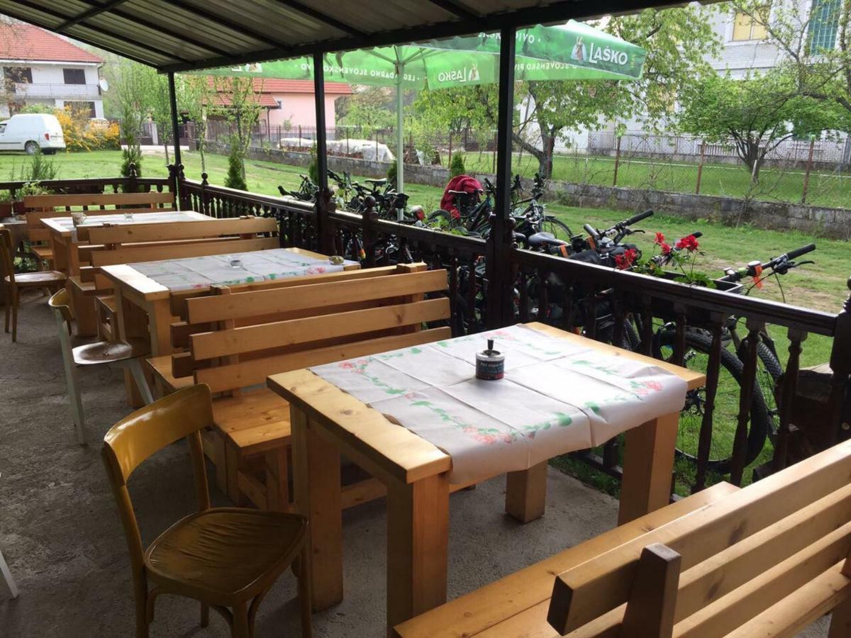 Kitka Hostel - Guest House Vratnica Εξωτερικό φωτογραφία