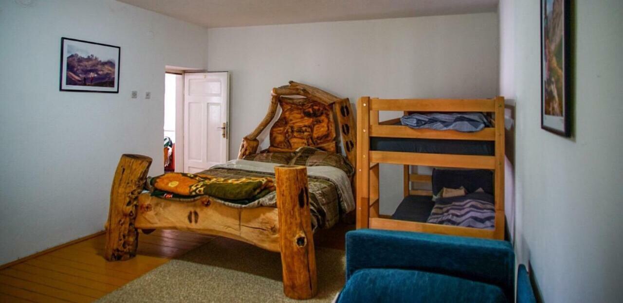 Kitka Hostel - Guest House Vratnica Εξωτερικό φωτογραφία